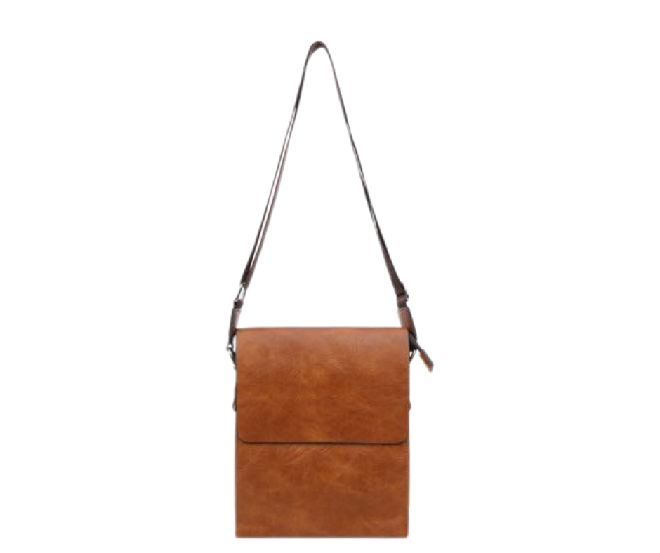 Men's Classic Crossbody Bag - Lal's Boutique