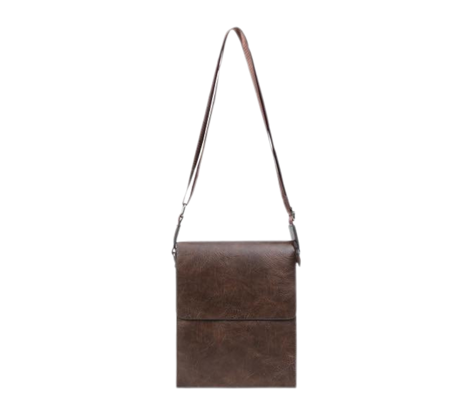 Men's Classic Crossbody Bag - Lal's Boutique