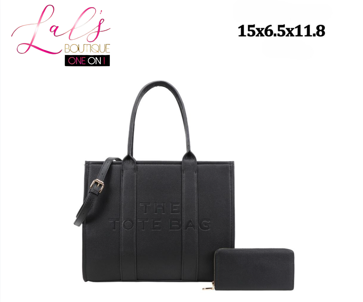 The Tote Bag Set - Lal's Boutique