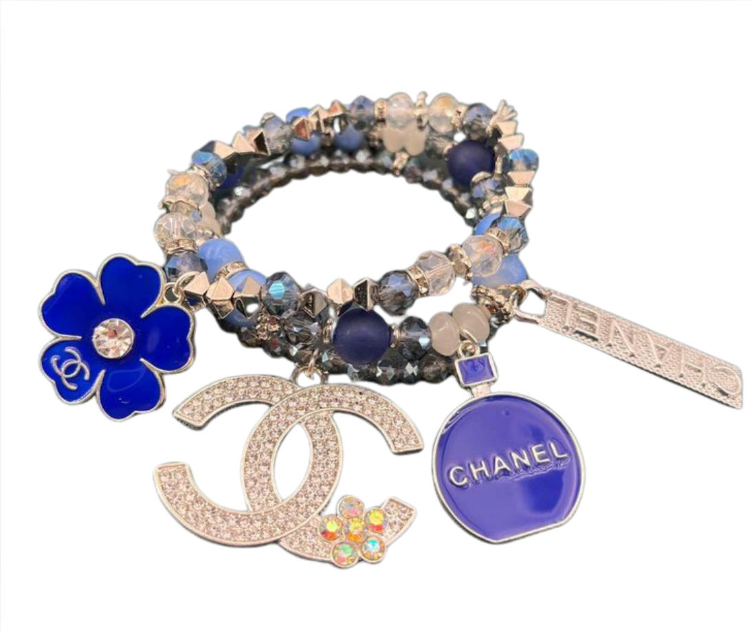 Designer-Inspired Bracelet Set - Lal's Boutique