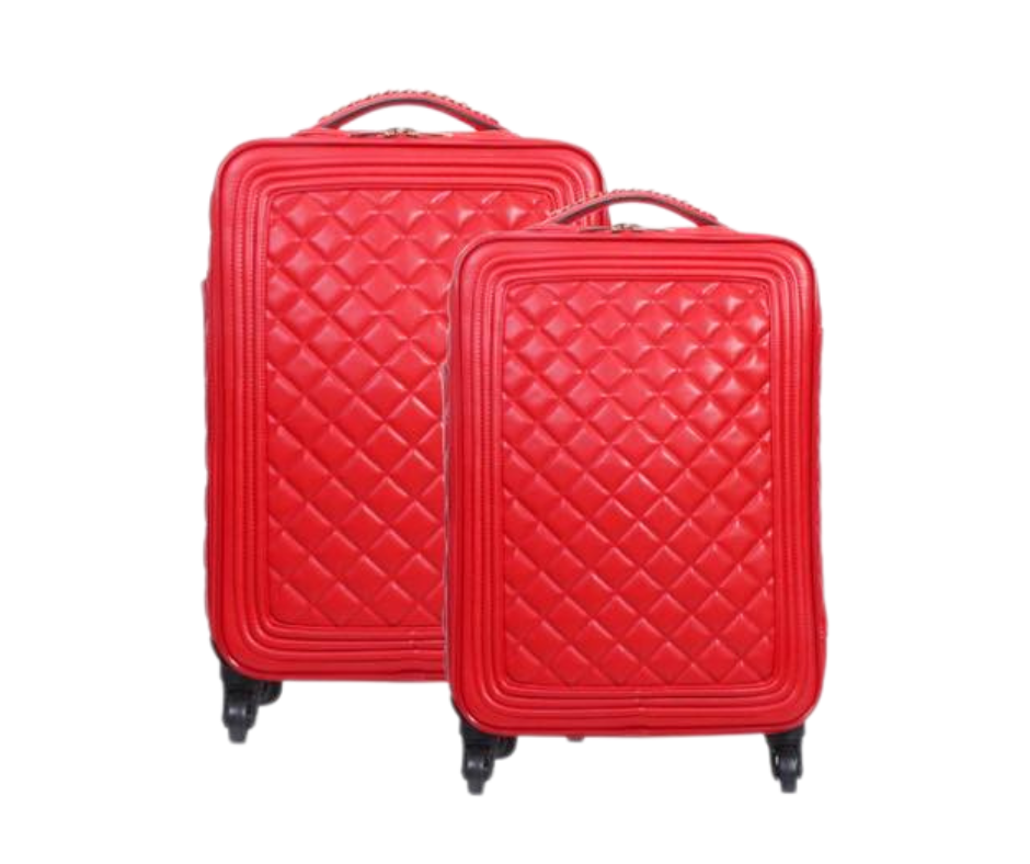 Classic Luggage Set - Lal's Boutique