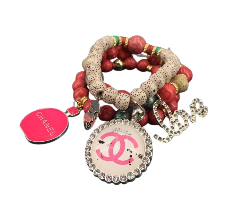 Designer-Inspired Bracelet Set - Lal's Boutique