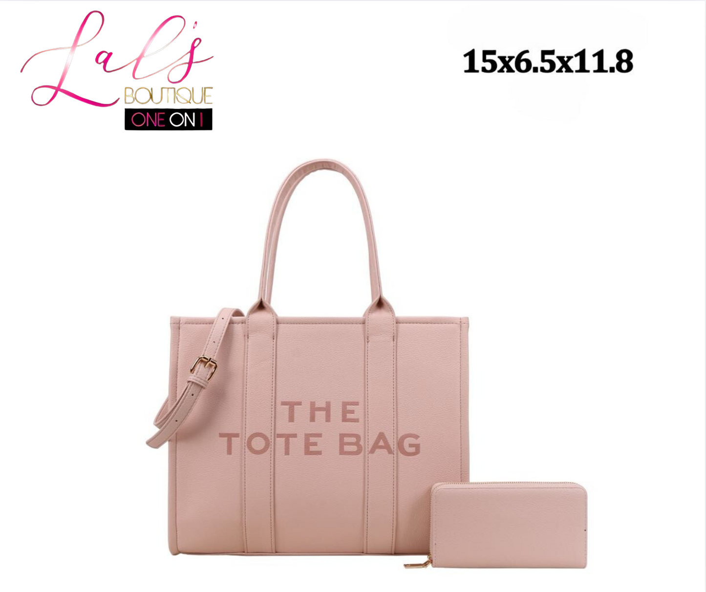 The Tote Bag Set - Lal's Boutique