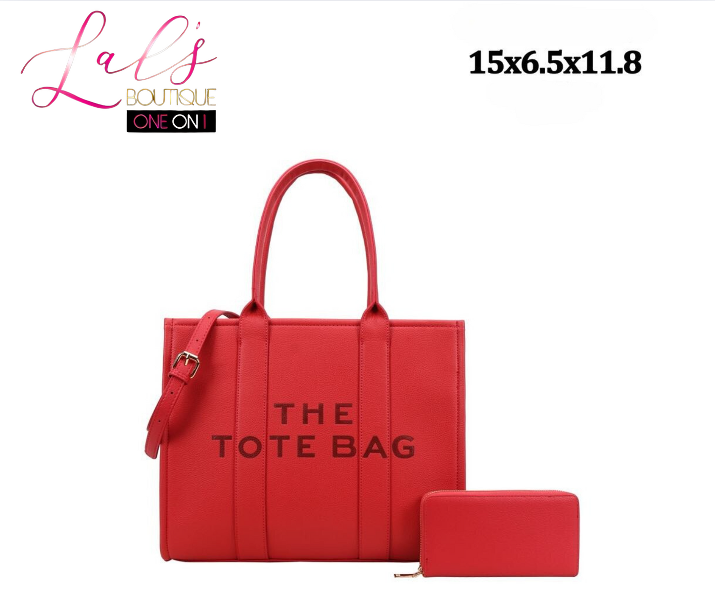 The Tote Bag Set - Lal's Boutique